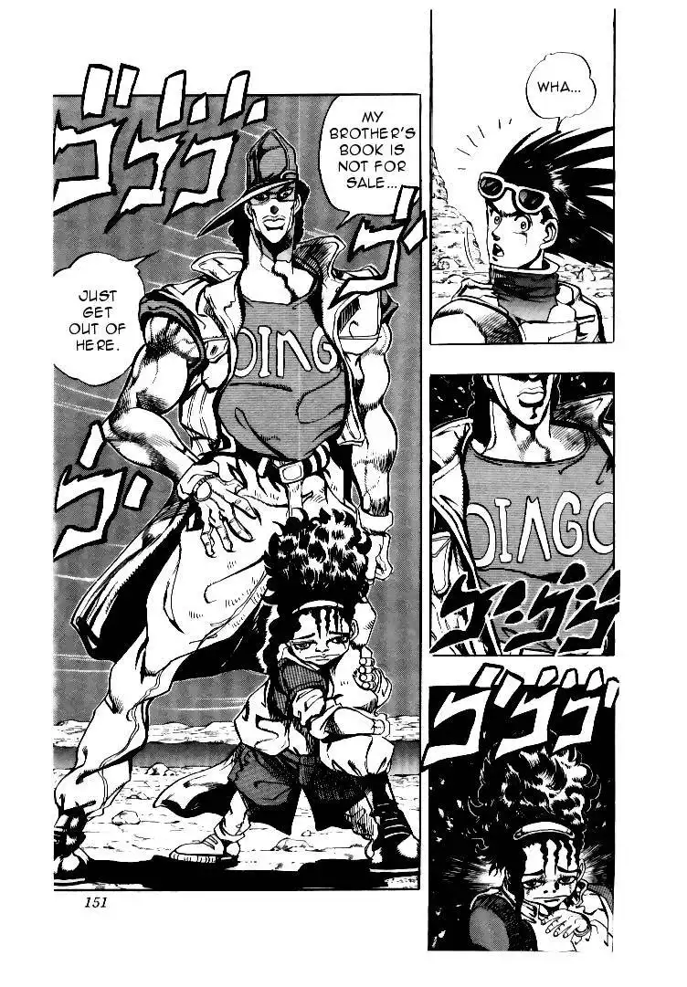 JoJos Bizarre Adventure Part 3: Stardust Crusaders Chapter 189 7